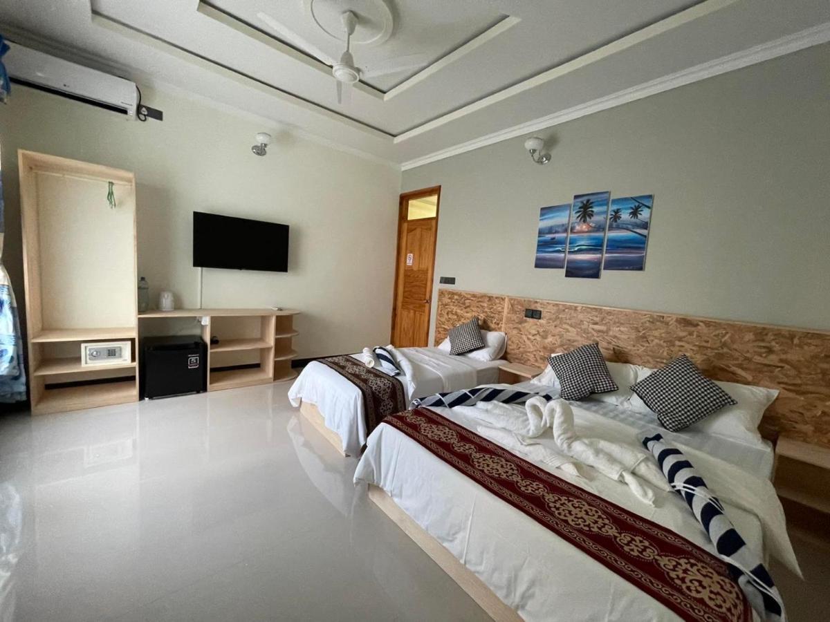 Ocean Waves Inn Gaafaru Zewnętrze zdjęcie