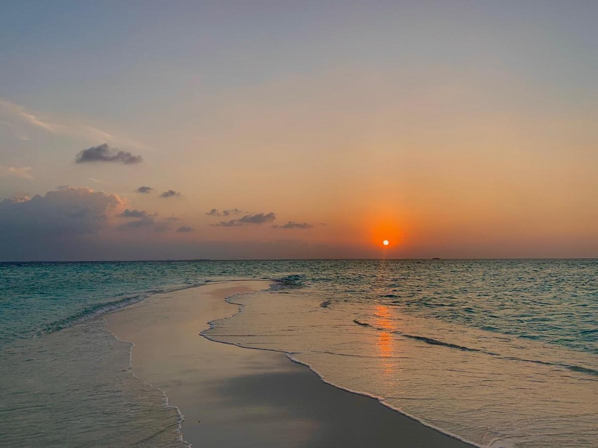 Ocean Waves Inn Gaafaru Zewnętrze zdjęcie