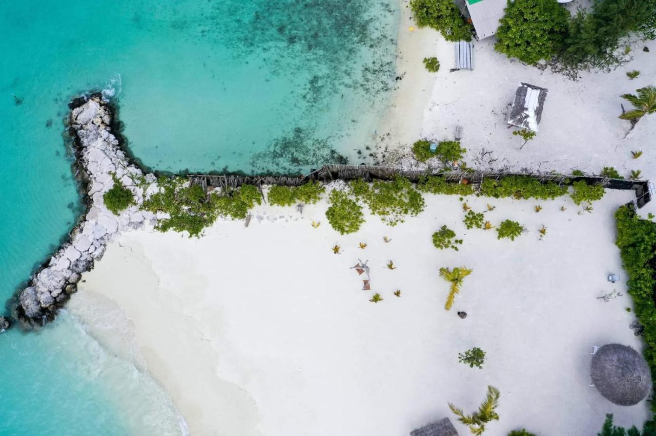 Ocean Waves Inn Gaafaru Zewnętrze zdjęcie