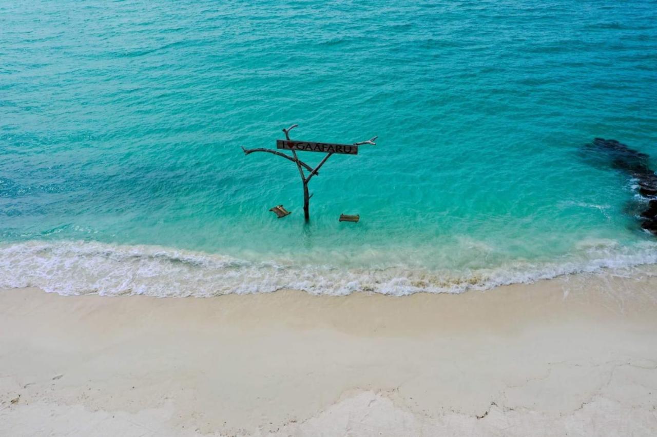 Ocean Waves Inn Gaafaru Zewnętrze zdjęcie